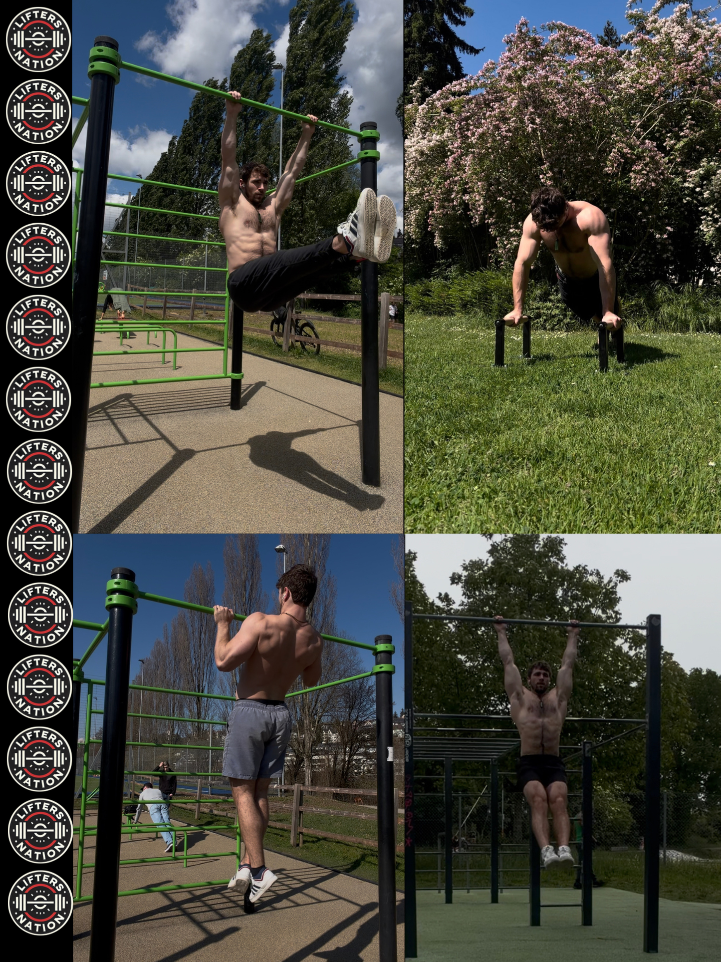 Summer season Pesonal Training (2-3 months)