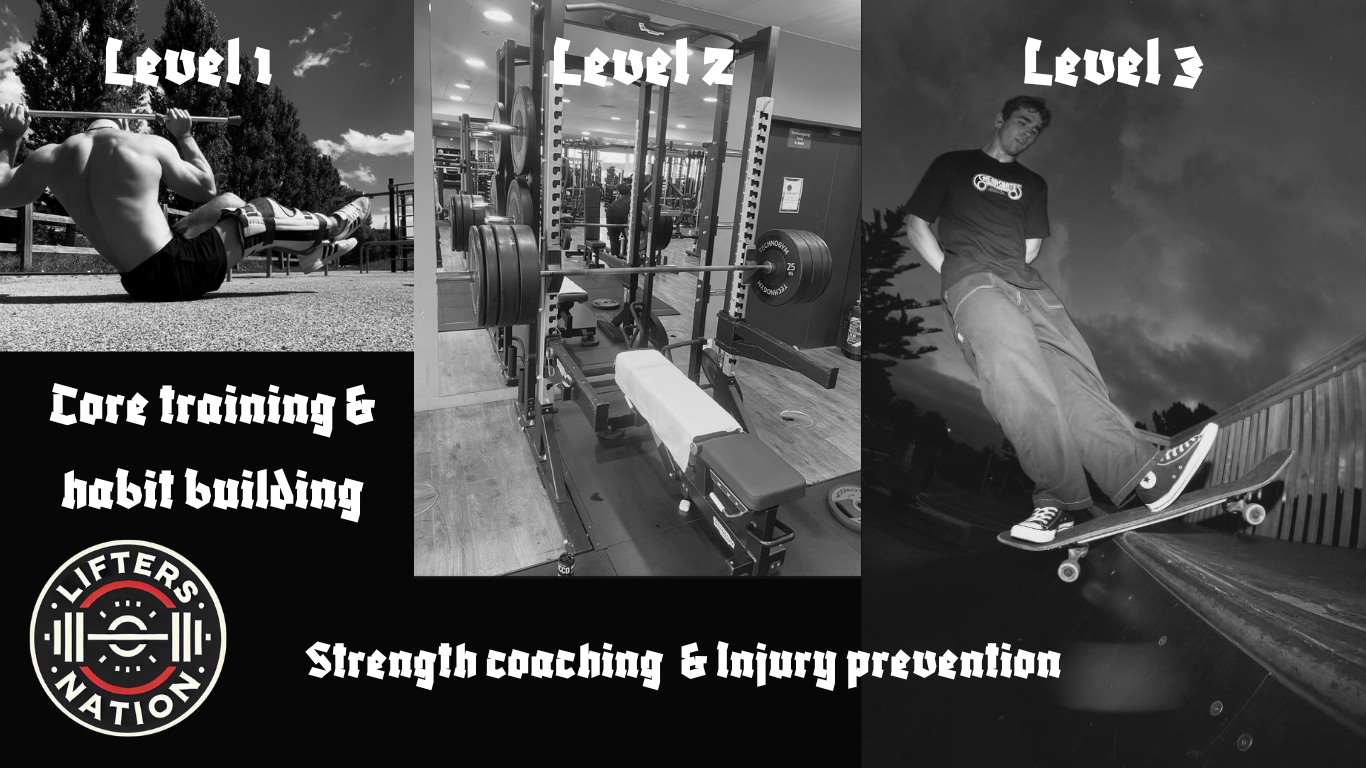 3 months Online Core and Mobility program (level 1,2.3)