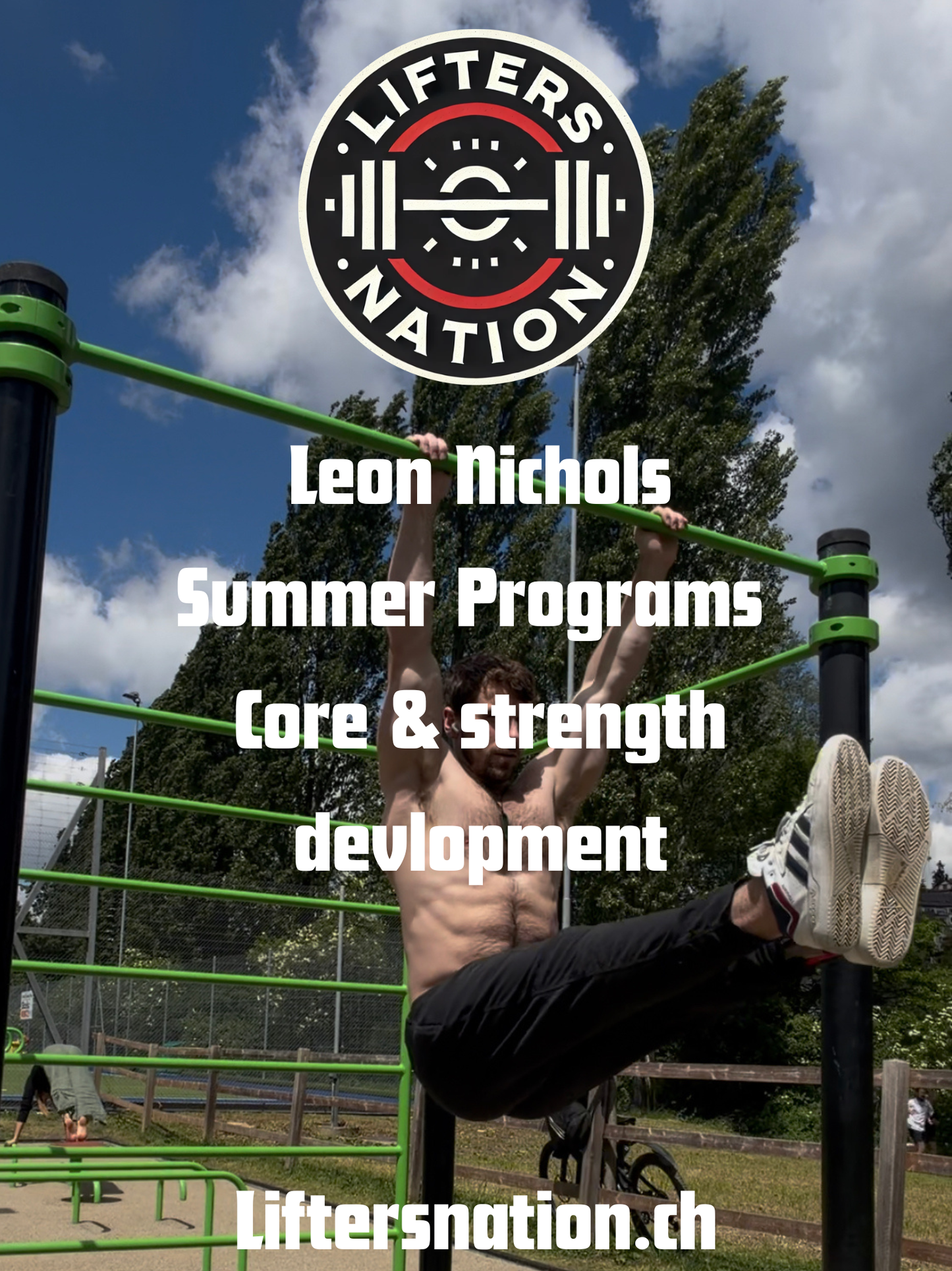 Summer season Pesonal Training (2-3 months)